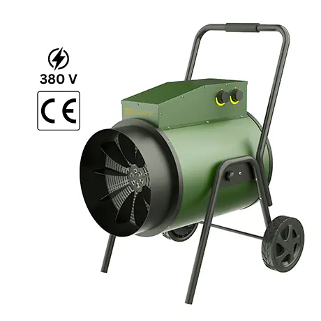 FANLI ELEKTRİKLİ ISITICI - 30KW