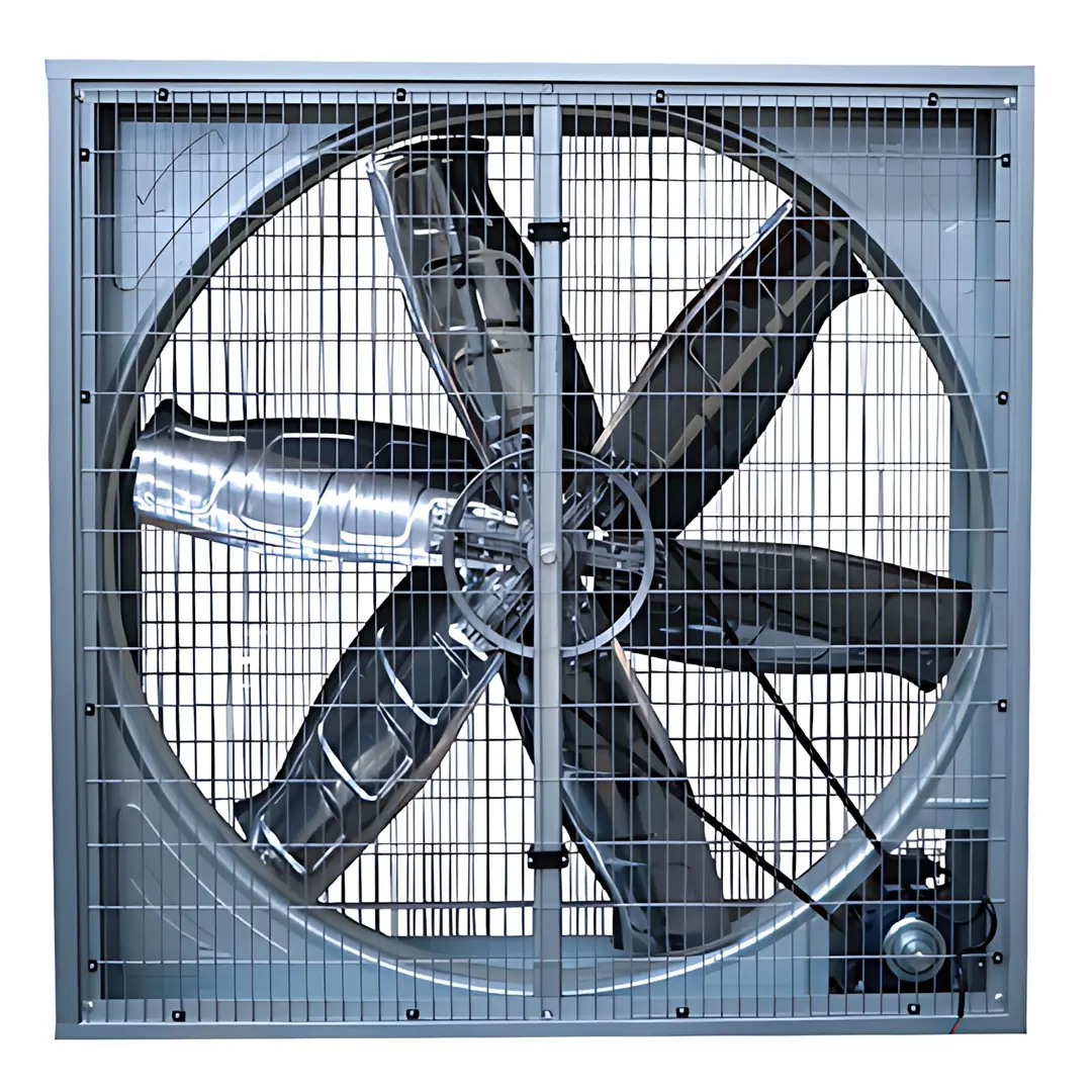 Çiftlik Fanı (140x140) 380V